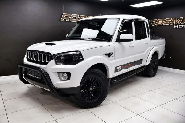 2022-Mahindra-Pik-Up-22-mHawk-S6-Karoo-Auto-Double-Cab image:22