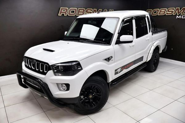 2022-Mahindra-Pik-Up-22-mHawk-S6-Karoo-Auto-Double-Cab image:23