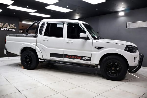2022-Mahindra-Pik-Up-22-mHawk-S6-Karoo-Auto-Double-Cab image:24