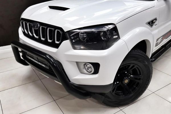 2022-Mahindra-Pik-Up-22-mHawk-S6-Karoo-Auto-Double-Cab image:27