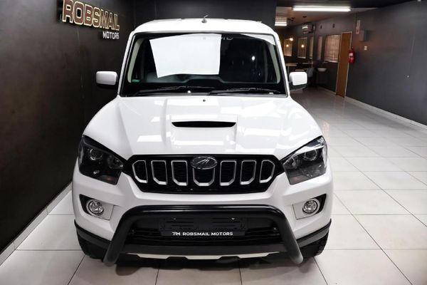 2022-Mahindra-Pik-Up-22-mHawk-S6-Karoo-Auto-Double-Cab image:2