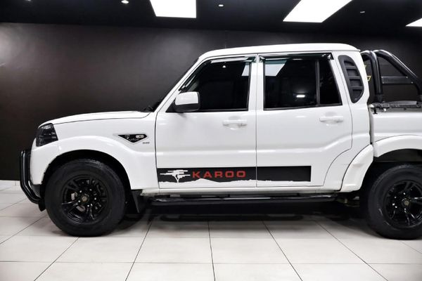 2022-Mahindra-Pik-Up-22-mHawk-S6-Karoo-Auto-Double-Cab image:3