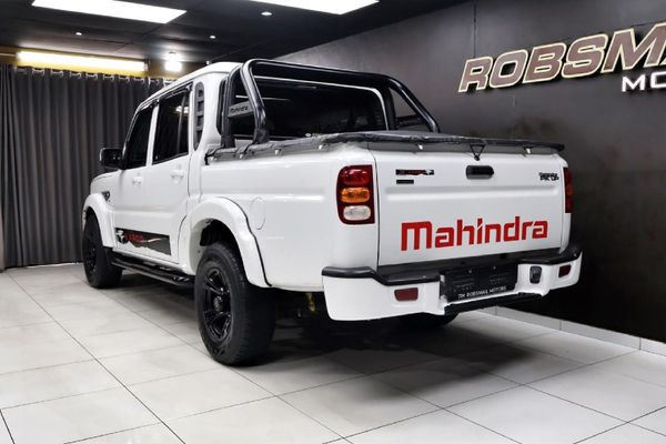 2022-Mahindra-Pik-Up-22-mHawk-S6-Karoo-Auto-Double-Cab image:5