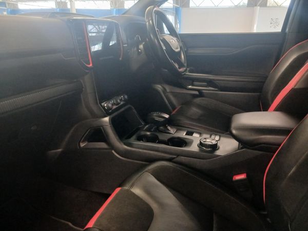2023-Ford-Ranger-30-V6-Bi-Turbo-Ecoboost-Raptor-4x4-Auto image:9