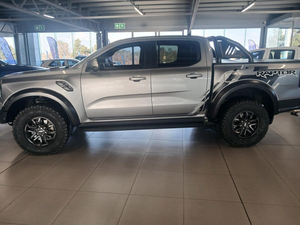 2023-Ford-Ranger-30-V6-Bi-Turbo-Ecoboost-Raptor-4x4-Auto image:1