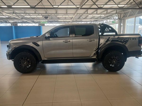 2023-Ford-Ranger-30-V6-Bi-Turbo-Ecoboost-Raptor-4x4-Auto image:5