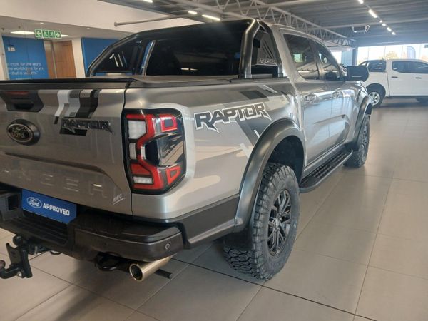 2023-Ford-Ranger-30-V6-Bi-Turbo-Ecoboost-Raptor-4x4-Auto image:7