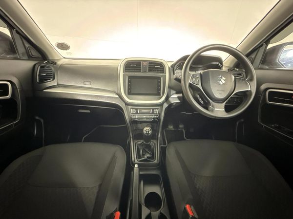 2022-Suzuki-Vitara-Brezza-15-GL-S-Edition image:1