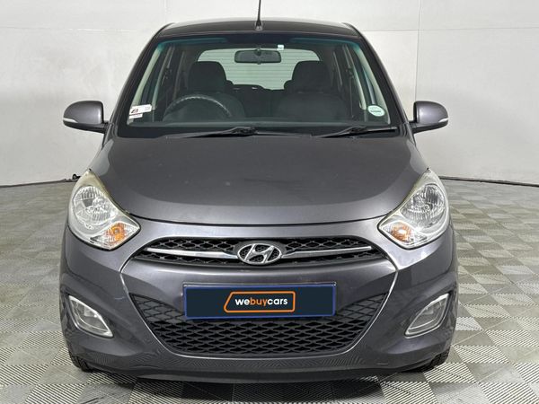 2012-Hyundai-i10-125-GLS-Fluid image:14
