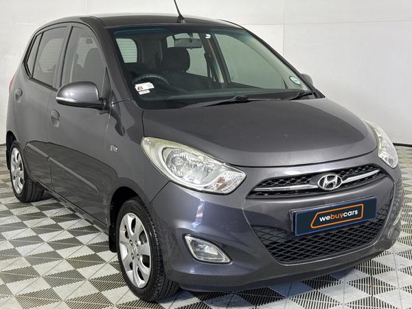 2012-Hyundai-i10-125-GLS-Fluid image:15