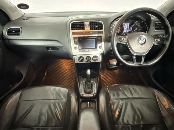 2014-Volkswagen-Polo-12-TSI-Highline-Auto-81kW image:1