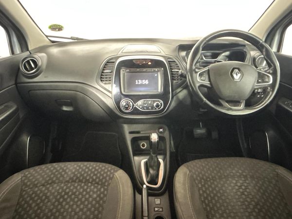 2018-Renault-Captur-12T-Dynamique-5-dr-Auto-88kW image:1