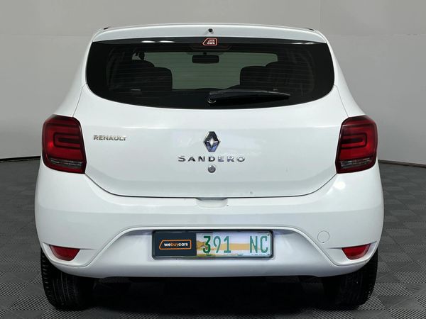 2021-Renault-Sandero-900T-Expression image:16