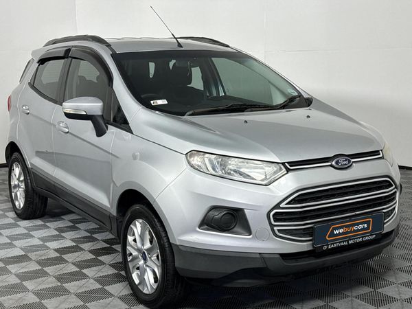 2014-Ford-EcoSport-15-TDCi-Trend image:15