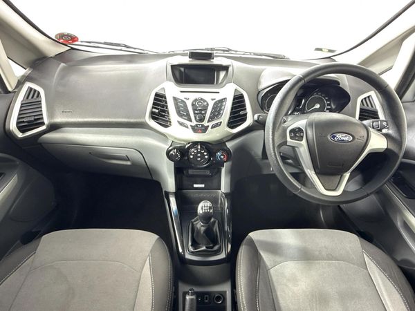 2014-Ford-EcoSport-15-TDCi-Trend image:1