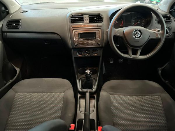 2018-Volkswagen-Polo-Vivo-14-Trendline-5-dr image:9