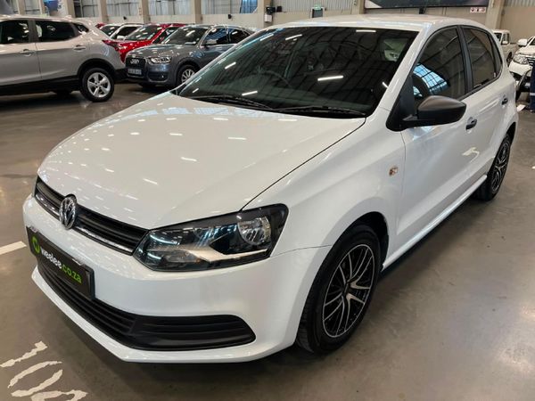 2018-Volkswagen-Polo-Vivo-14-Trendline-5-dr image:6