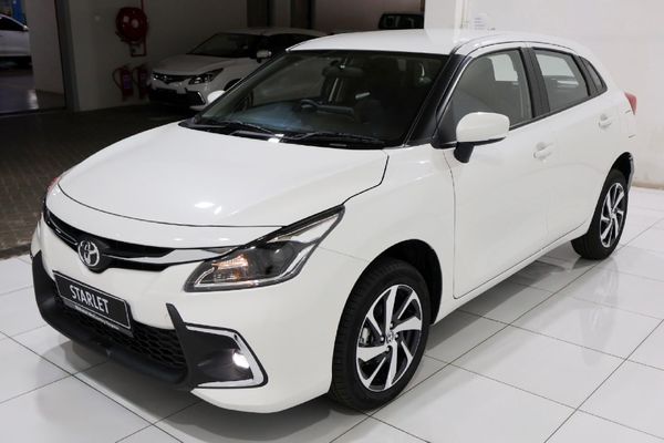 2026-Toyota-Starlet-15-XS-Auto image:1