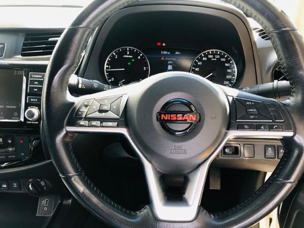 2021-Nissan-Navara-25-DDTi-PRO-4X-4X4-Auto-Double-Cab image:11