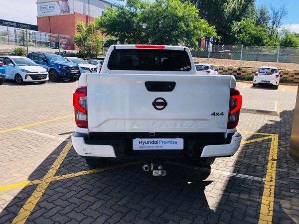 2021-Nissan-Navara-25-DDTi-PRO-4X-4X4-Auto-Double-Cab image:5