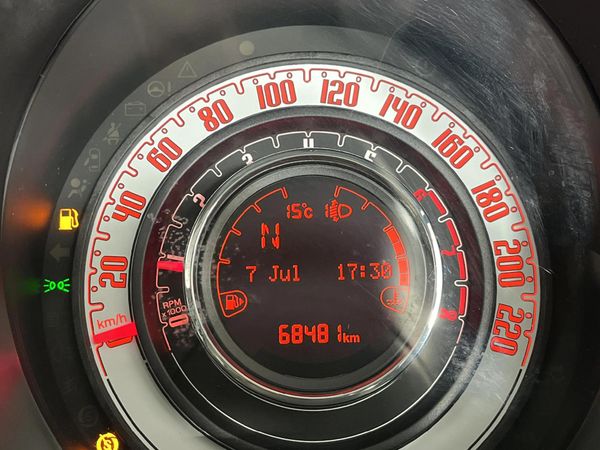 2019-Fiat-500-900T-Twinair-Lounge image:1