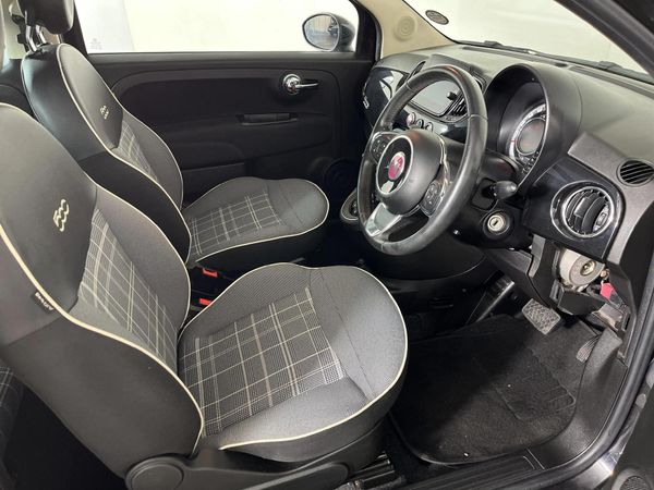 2019-Fiat-500-900T-Twinair-Lounge image:7