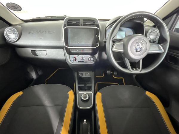 2022-Renault-Kwid-10-Climber-Auto image:1