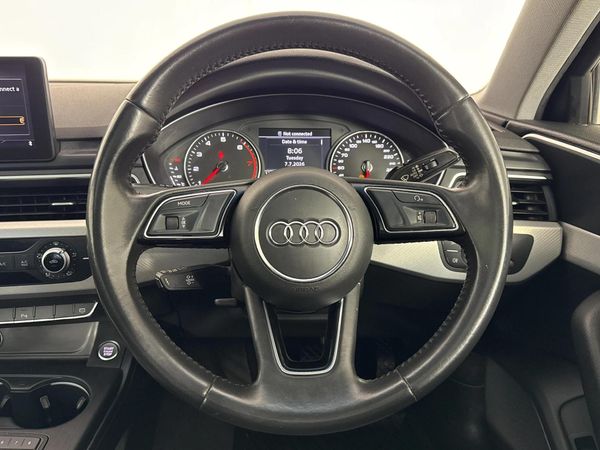 2019-Audi-A4-14-TFSI-Sport-Auto image:12