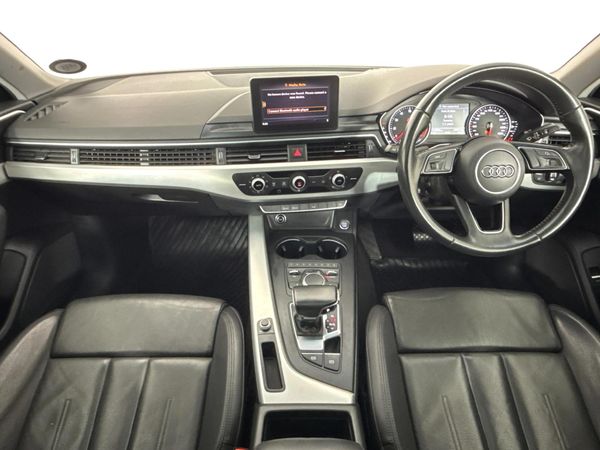 2019-Audi-A4-14-TFSI-Sport-Auto image:1