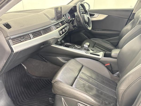 2019-Audi-A4-14-TFSI-Sport-Auto image:8