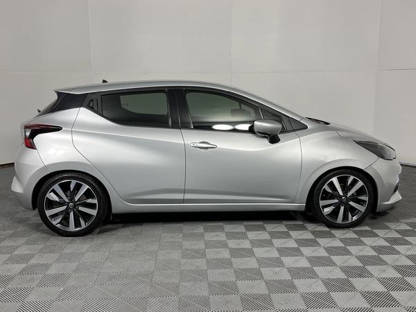 2021-Nissan-Micra-10T-Acenta-Plus-84kW image:16
