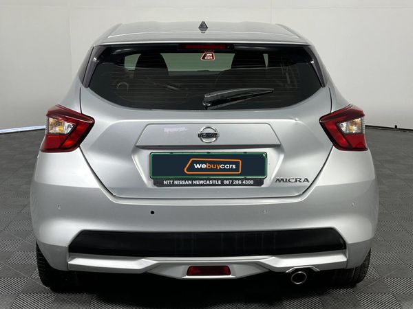 2021-Nissan-Micra-10T-Acenta-Plus-84kW image:17