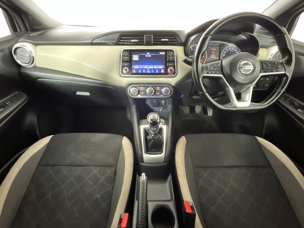 2021-Nissan-Micra-10T-Acenta-Plus-84kW image:1