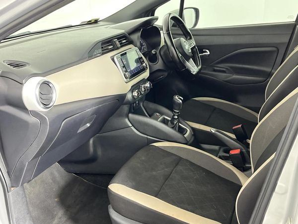 2021-Nissan-Micra-10T-Acenta-Plus-84kW image:8