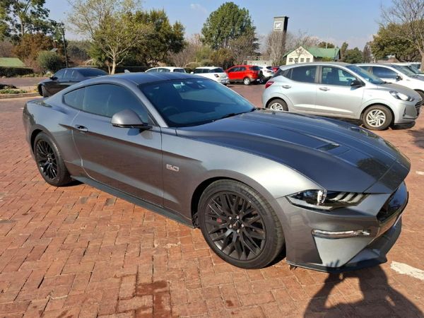 2022-Ford-Mustang-50-GT-Auto image:1