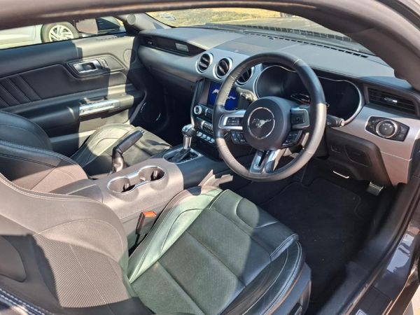 2022-Ford-Mustang-50-GT-Auto image:2