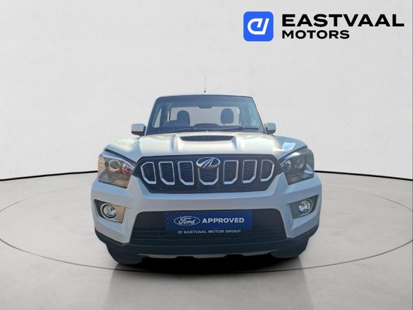 2021-Mahindra-Pik-Up-22-mHawk-S6-Single-Cab image:1