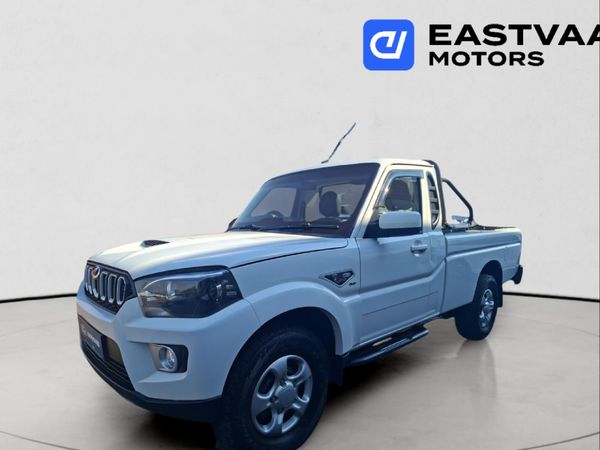 2021-Mahindra-Pik-Up-22-mHawk-S6-Single-Cab image:2