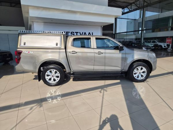2023-Isuzu-D-Max-30-DDI-LS-4x4-Auto-Double-Cab image:11