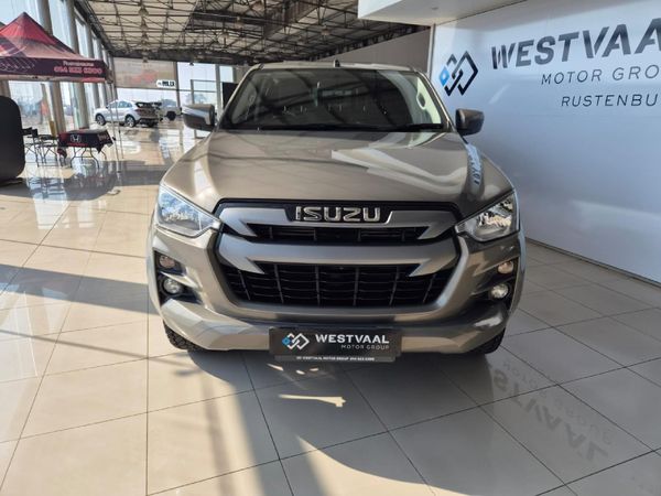 2023-Isuzu-D-Max-30-DDI-LS-4x4-Auto-Double-Cab image:1
