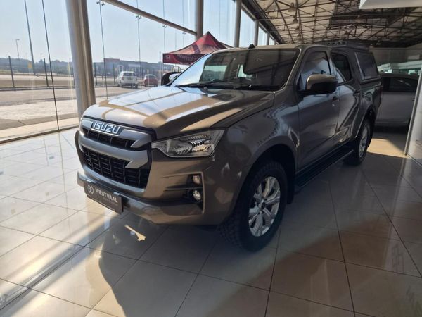 2023-Isuzu-D-Max-30-DDI-LS-4x4-Auto-Double-Cab image:2
