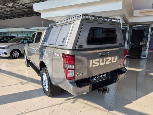 2023-Isuzu-D-Max-30-DDI-LS-4x4-Auto-Double-Cab image:4