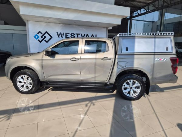 2023-Isuzu-D-Max-30-DDI-LS-4x4-Auto-Double-Cab image:8
