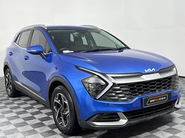 2024-Kia-Sportage-16-CRDi-lX-Auto image:14