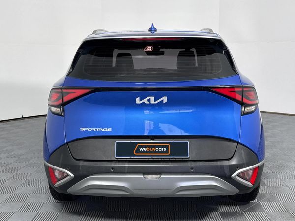 2024-Kia-Sportage-16-CRDi-lX-Auto image:16