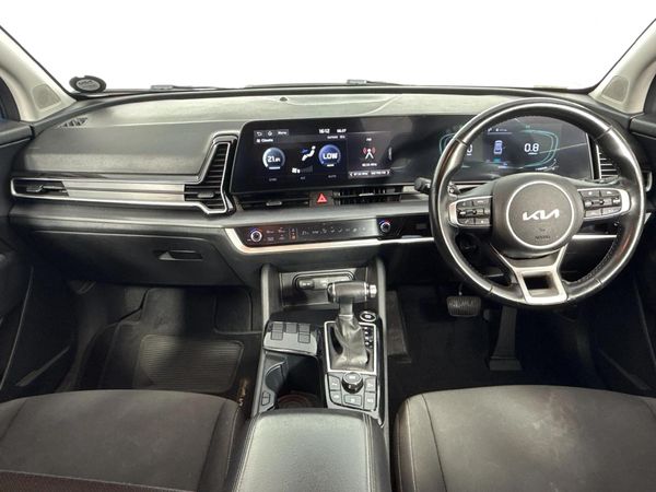 2024-Kia-Sportage-16-CRDi-lX-Auto image:1