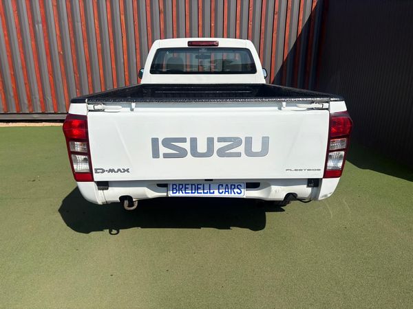 2019-Isuzu-D-Max-250C-Fleetside-Single-Cab image:5