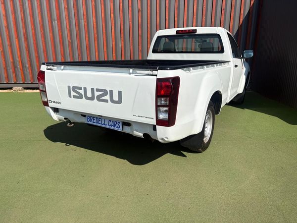 2019-Isuzu-D-Max-250C-Fleetside-Single-Cab image:6