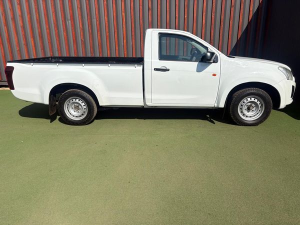 2019-Isuzu-D-Max-250C-Fleetside-Single-Cab image:7