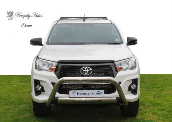 2020-Toyota-Hilux-Auto-Extended-Cab-132000km image:10